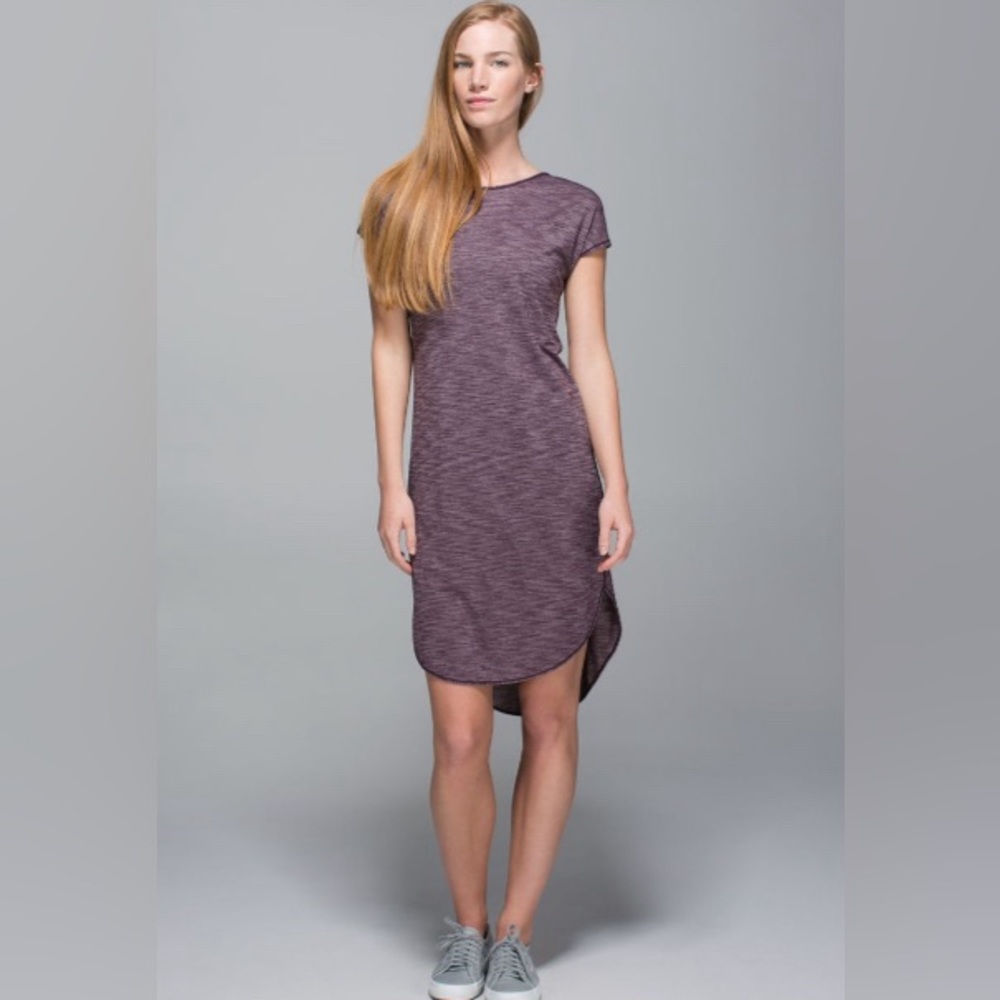 Lululemon retreat dress 8 EUC